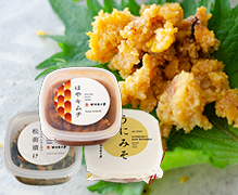 海鮮加工品・珍味