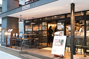 Ostrea（オストレア） 渋谷店様
