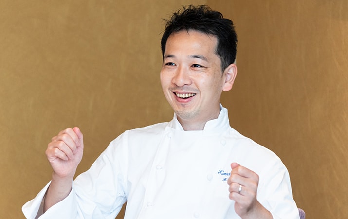 赤坂シェフ