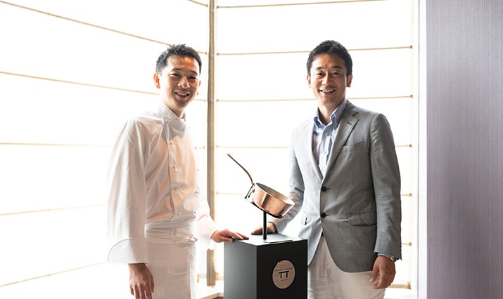 赤坂シェフと君ヶ洞