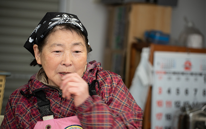 幸子さん