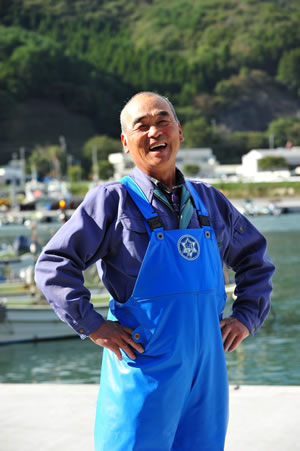 代表取締社長 君ケ洞幸輝