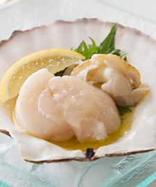 オリーブオイル和え