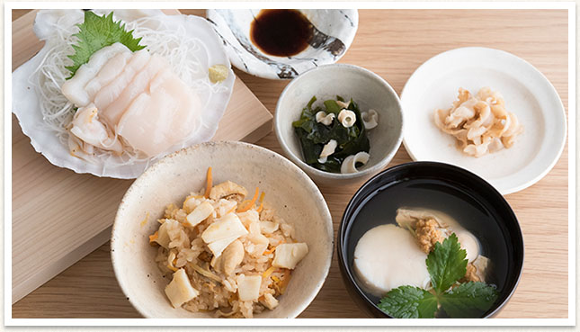 おもてなし料理