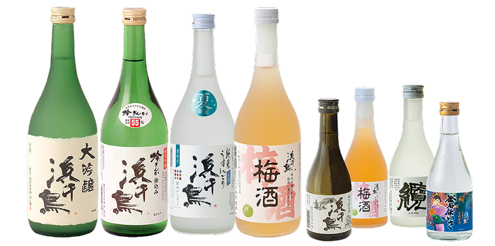 地酒ラインナップ2026