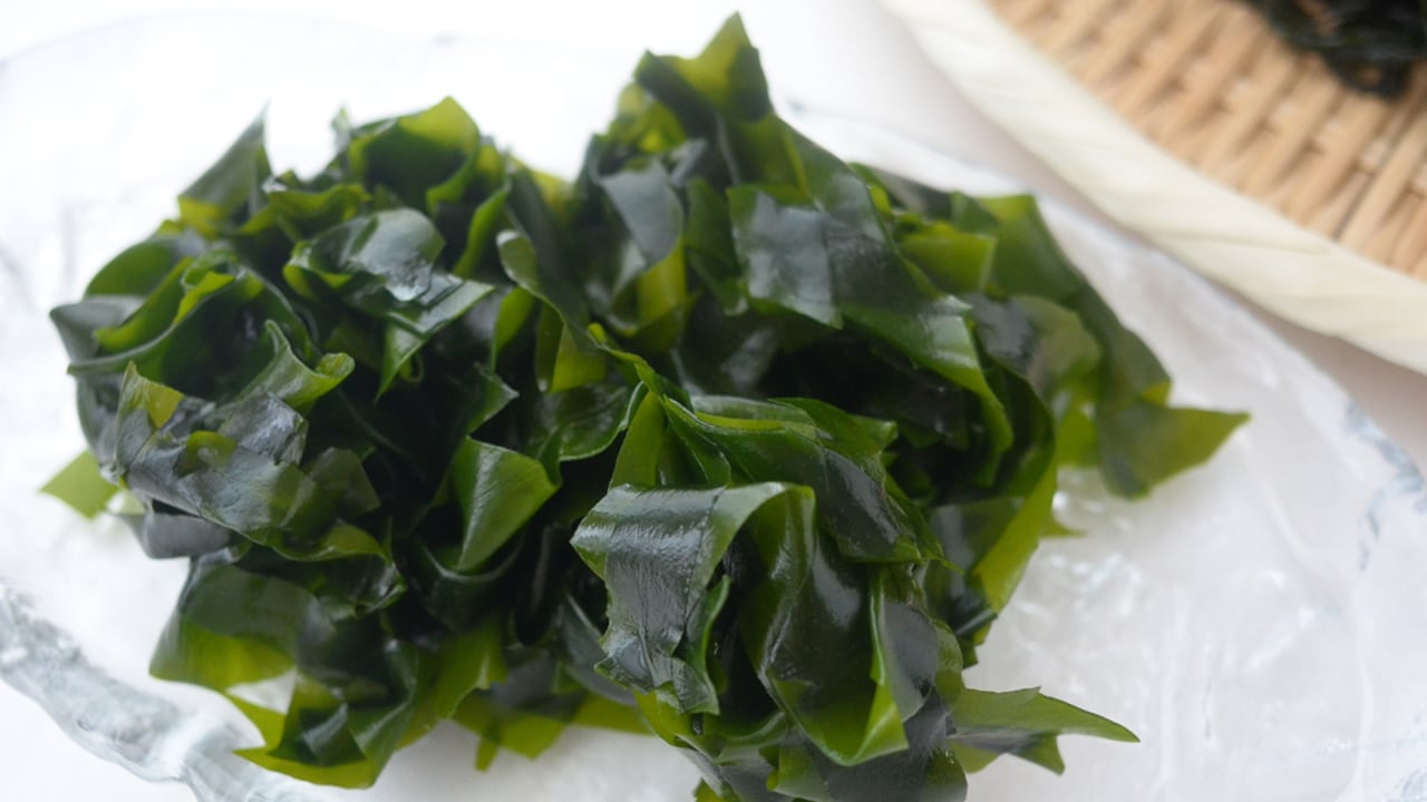 わかめ商品イメージ