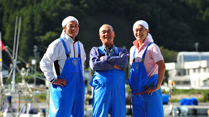 大きさ、中身、鮮度の良さ。三拍子そろった岩手のホタテをご賞味下さい。