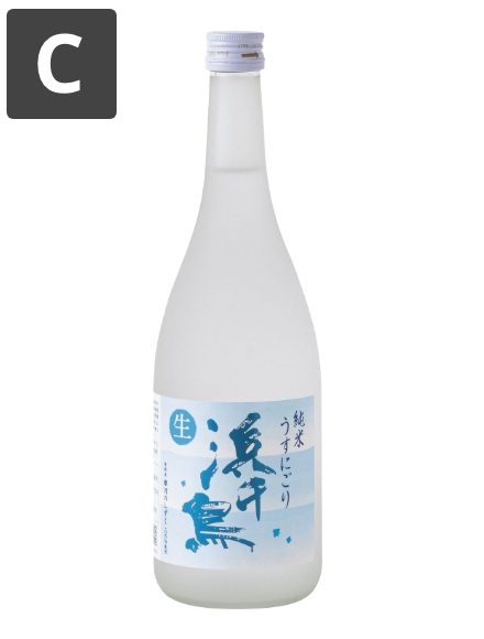 純米うすにごり　720ml