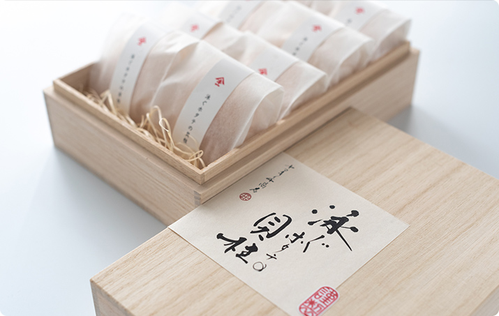 桐箱ギフト