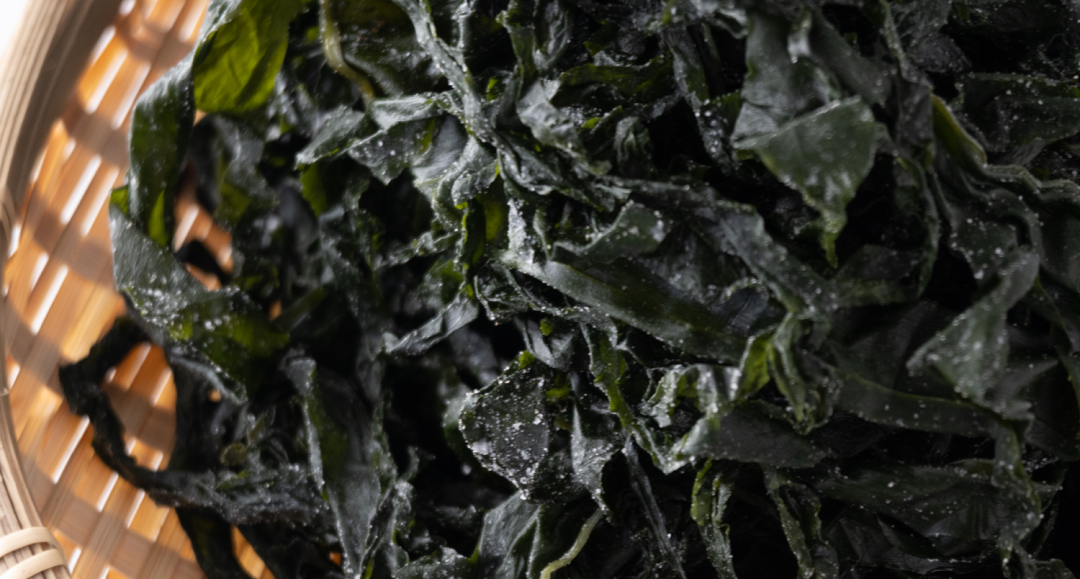 塩蔵わかめ