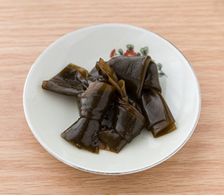 昆布のピリ甘煮