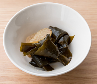 昆布のうま煮